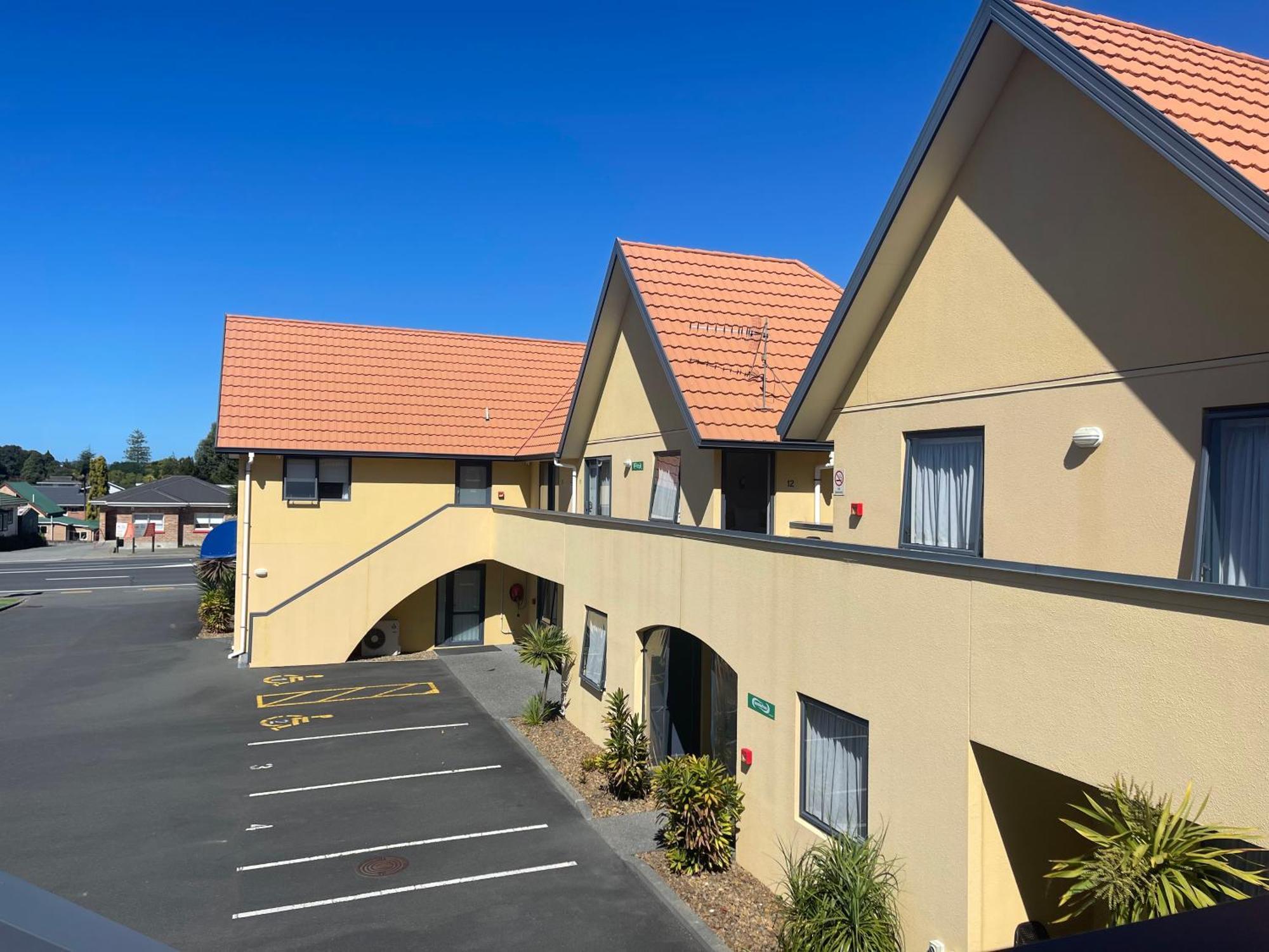 Bella Vista Motel Фангареи Экстерьер фото